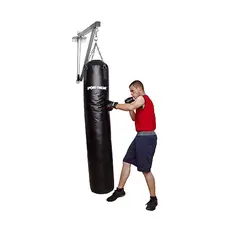 Boksesekk Sport-Thieme Studio Line Svart | 180 x 35 cm