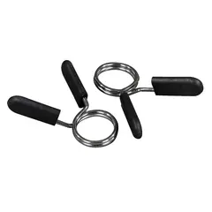 Fj&#230;rl&#229;s til vektstang | 2 stk 28 mm | Rett grep