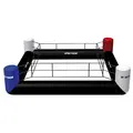 Boksering Oppbl&#229;sbar 4 x 4 m For idrett |  skole | fritid