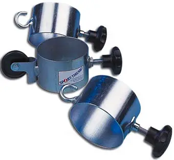Strammere til volleyballstolper 83mm 