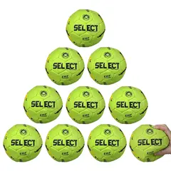 Streethåndball Select Goalcha Street(10) 10 stk | Micro (00) | Omkrets 42 cm