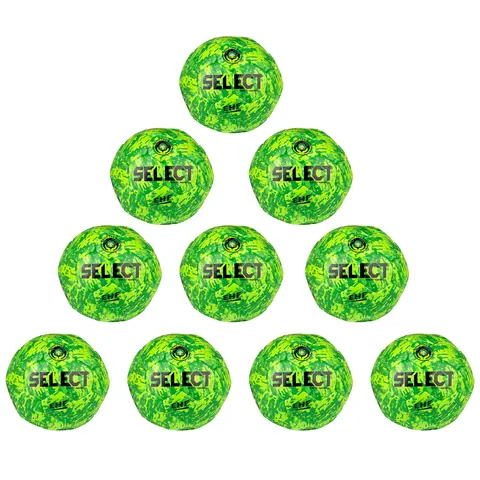 Streeth&#229;ndball Select Goalcha Street(10) 10 stk | Grus og asfalt
