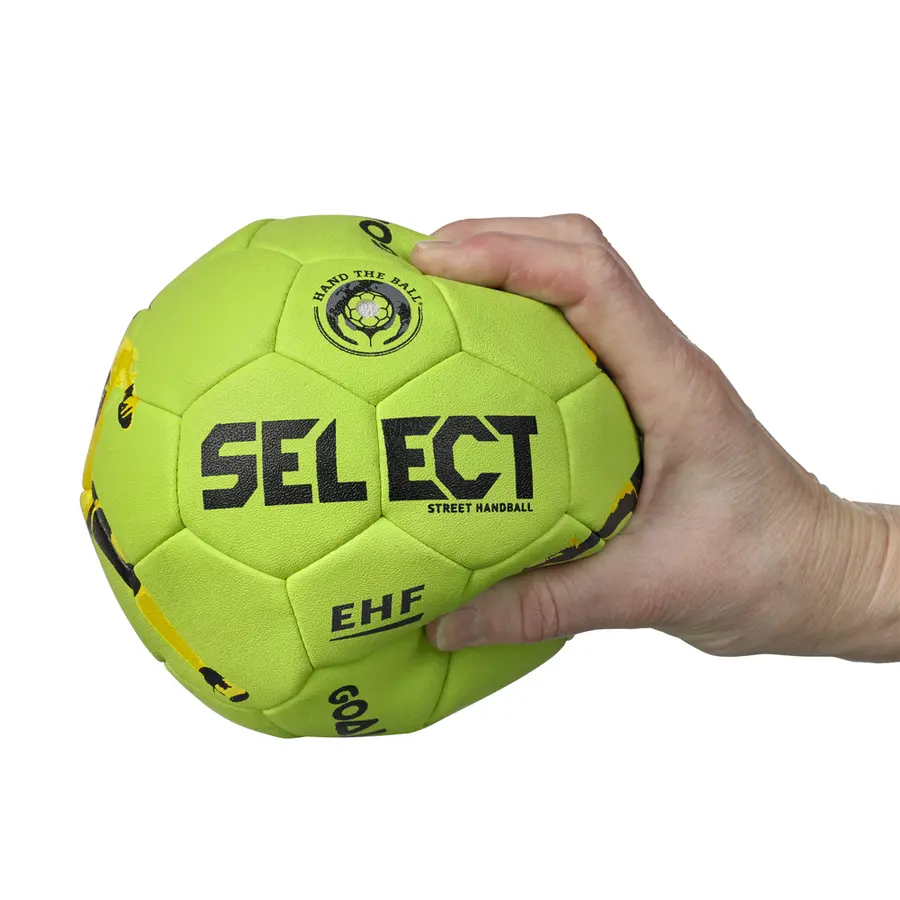 Streethåndball Select Goalcha Street Str 0 Mini | Omkrets 47 cm 