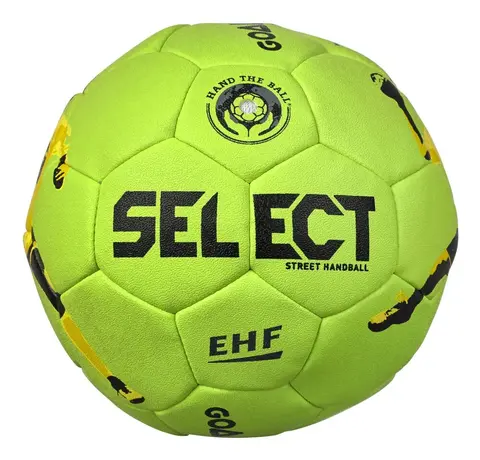 Streethåndball Select Goalcha Street Grus og asfalt | Velg størrelse