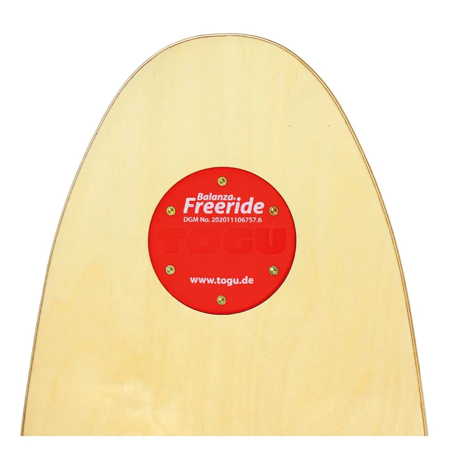 Togu Balanza Freeride Balansebrett for brettkjørere 