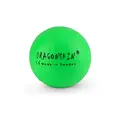 Dragonskin skumball  9 cm 9 cm softball i neonfarge