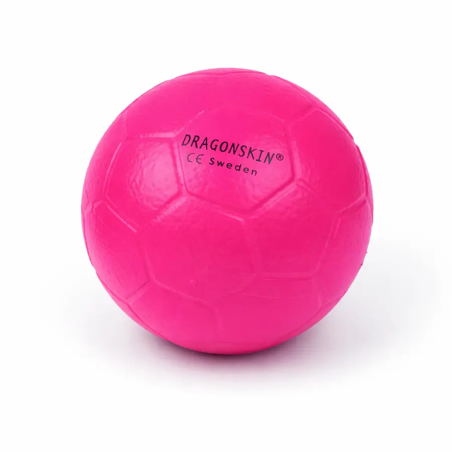 Dragonskin Håndball Micro | Rosa Str 00 | Rosa |  Myk skumhåndball 