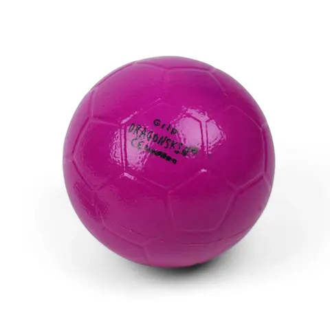 Dragonskin Grip Håndball Mini lilla Str 0 | Lilla | Myk skumhåndball