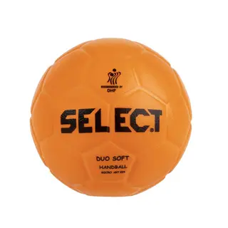 H&#229;ndball Select Duo Soft Mini str 0 Myk gummih&#229;ndball