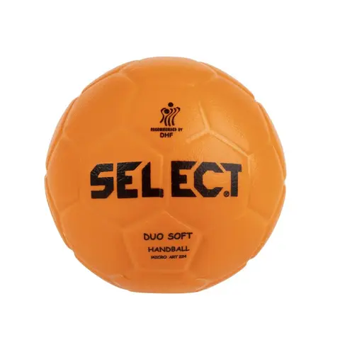 Håndball Select Duo Soft Mini Str 0 Mini | Myk gummihåndball