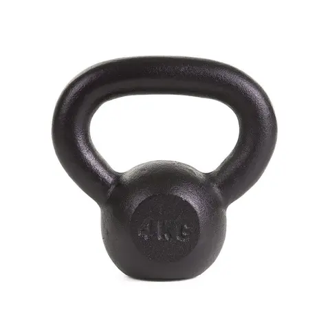 Kettlebell Pulverlakkert 1 stk | Vekt fra 4 til 28 kg