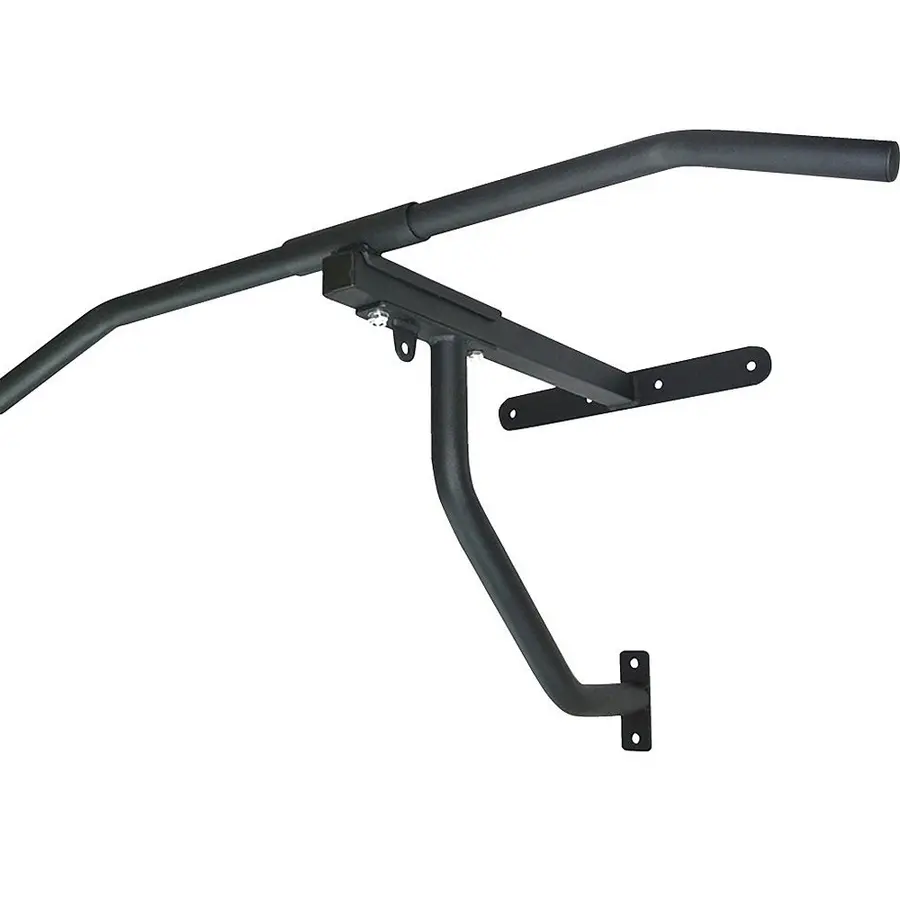 Veggstativ for boksesekker og pull-up Kombi pull-up bar og oppheng til sekk 