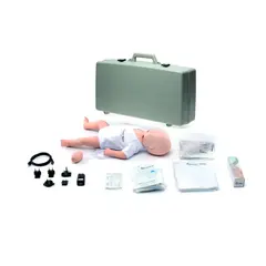 Livredningsdukke Resusci Baby QCPR HLR-dukke | Wireless