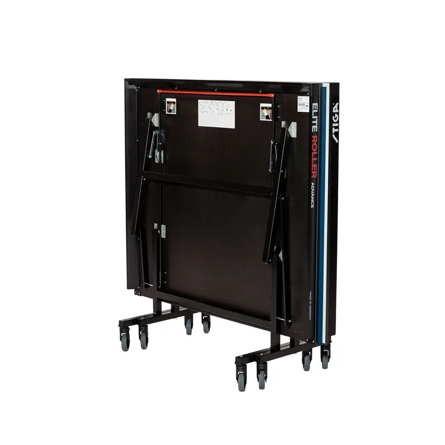 Bordtennisbord Stiga Elite Roller Advanc Treningsbord | Med nett 
