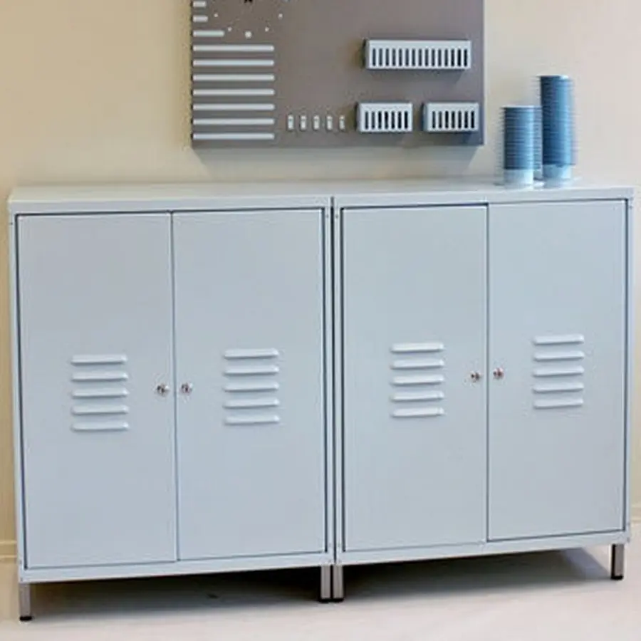 RETRO lavt skap 2 dører B800 D450 H1023 