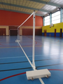 Badmintonstolper competition 2 stk | Godkjent til konkurranser