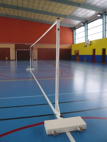 Badmintonstolper competition 2 stk | Godkjent til konkurranser