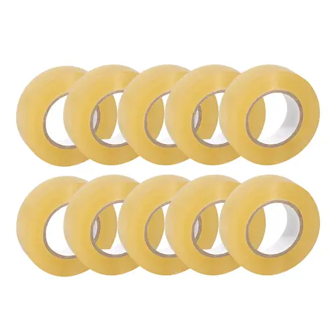 Select Str&#248;mpetape transparent (10) Tape for feste av leggbeskyttere