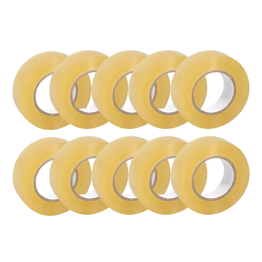 Select Strømpetape transparent (10) Tape for feste av leggbeskyttere 