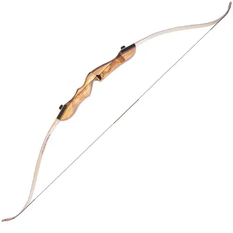Recurve bue 62 For venstrehendte skyttere - 18 pund