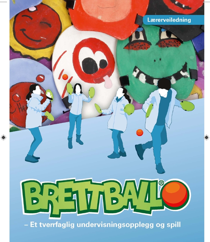 Brettball l&#230;rerveiledning Inspirerende og nyttig