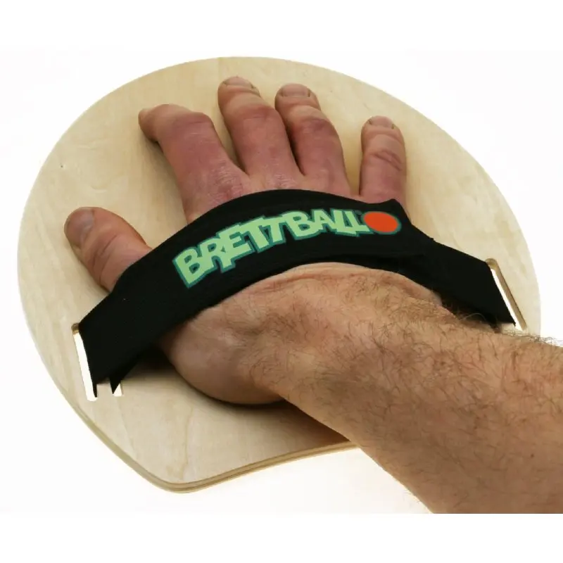 Brettball - sett med 10 par Prisbelønnet ballspill 