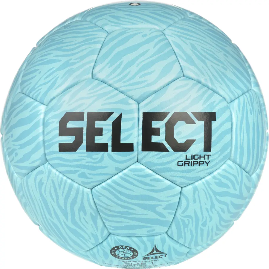 Håndball Select Light Grippy v26 Str 1 | G13-14 | J13-14 