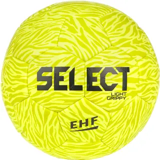 Håndball Select Light Grippy v26 EHF Godkjent | Treningsball til barn