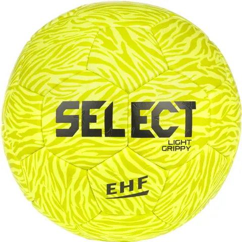 Håndball Select Light Grippy v26 EHF Godkjent | Treningsball til barn