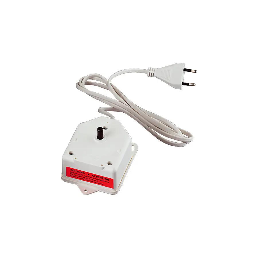 Motor til speilball 1 rpm 