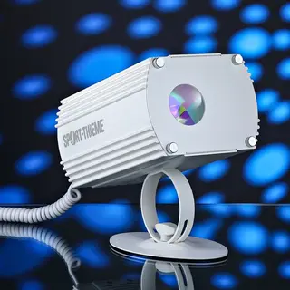 LED projektor for speilball