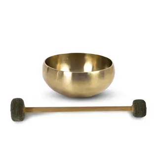 Peter Hess&#174; Klangsk&#229;l | Liten hjertesk&#229;l Klangterapi | Yoga og massasje