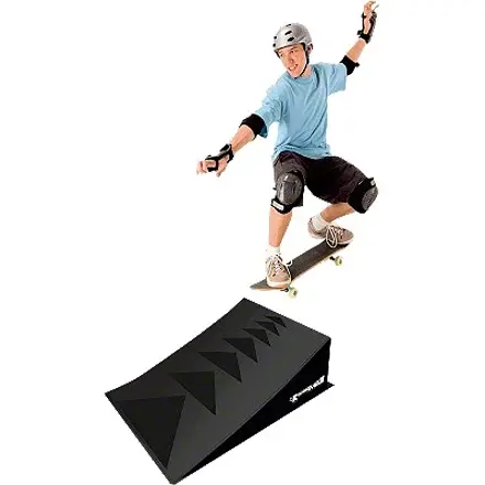 Skaterampe Launch Ramp For privat bruk 