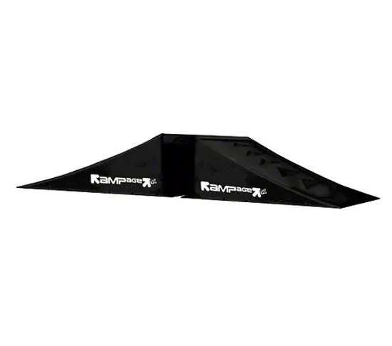 Skaterampe Airbox For privat bruk 