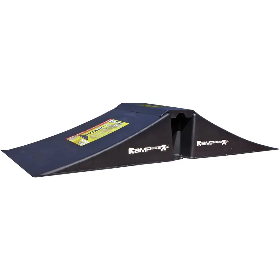 Skaterampe Airbox For privat bruk 