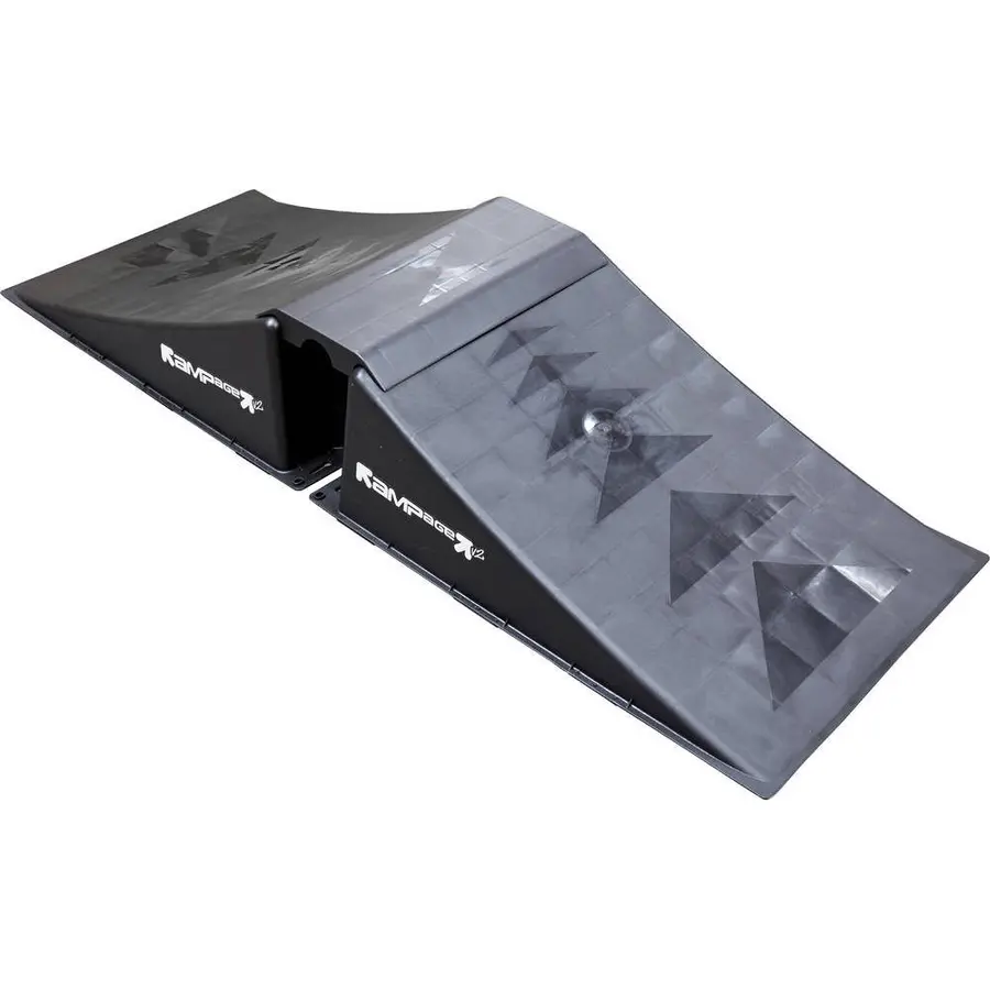 Skaterampe Airbox For privat bruk 
