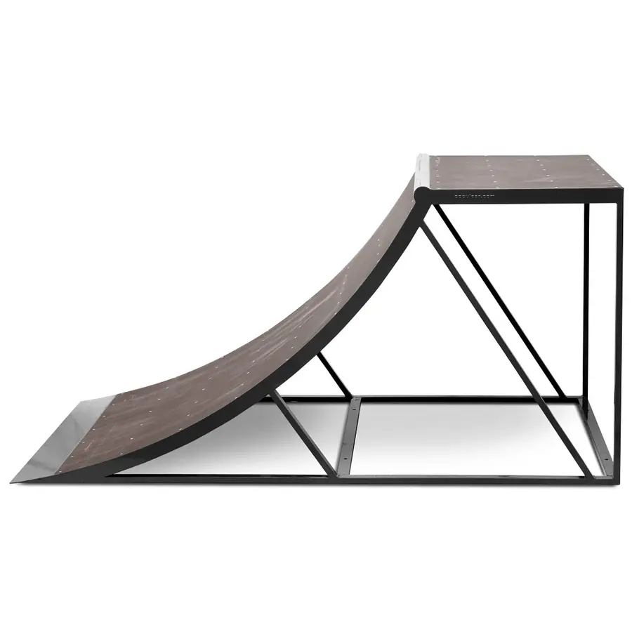 Skaterampe Quarterpipe For skatepark 