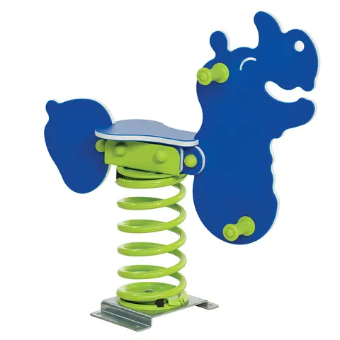 Vippedyr Neshorn Til barnehager og lekeplasser