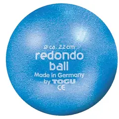 Togu Redondo Ball | Blå 22 cm | 150 gram