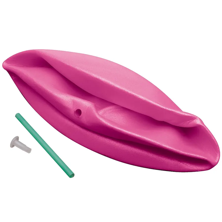 Pilatesball Togu Redondo Soft 26 cm | 160 gram | Rosa 