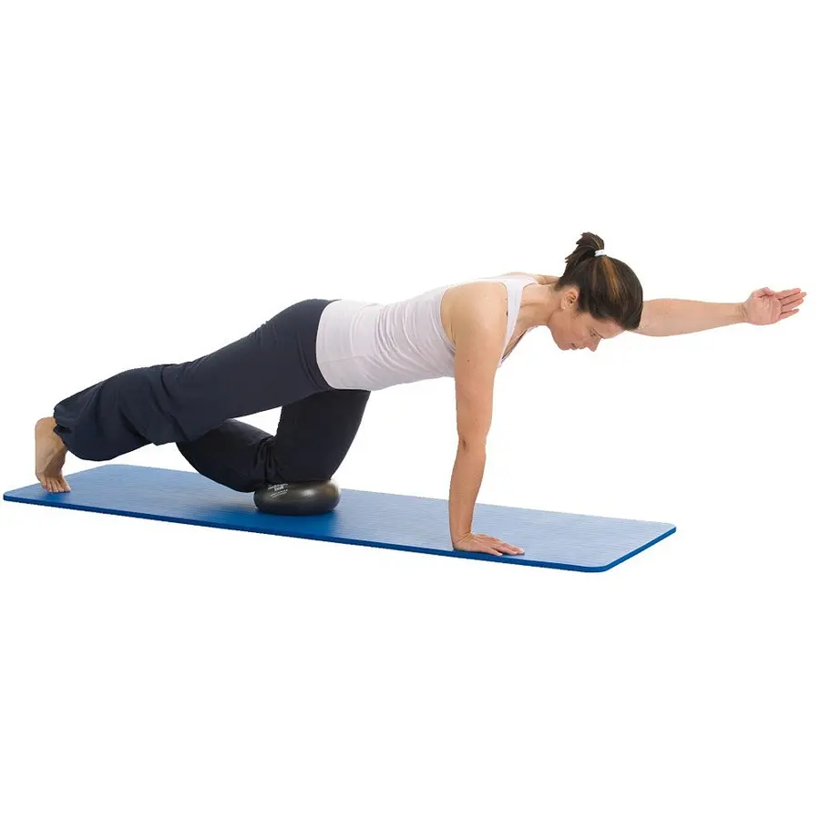 Pilatesball Togu Redondo Soft 18 cm | 150 gram | Grå 
