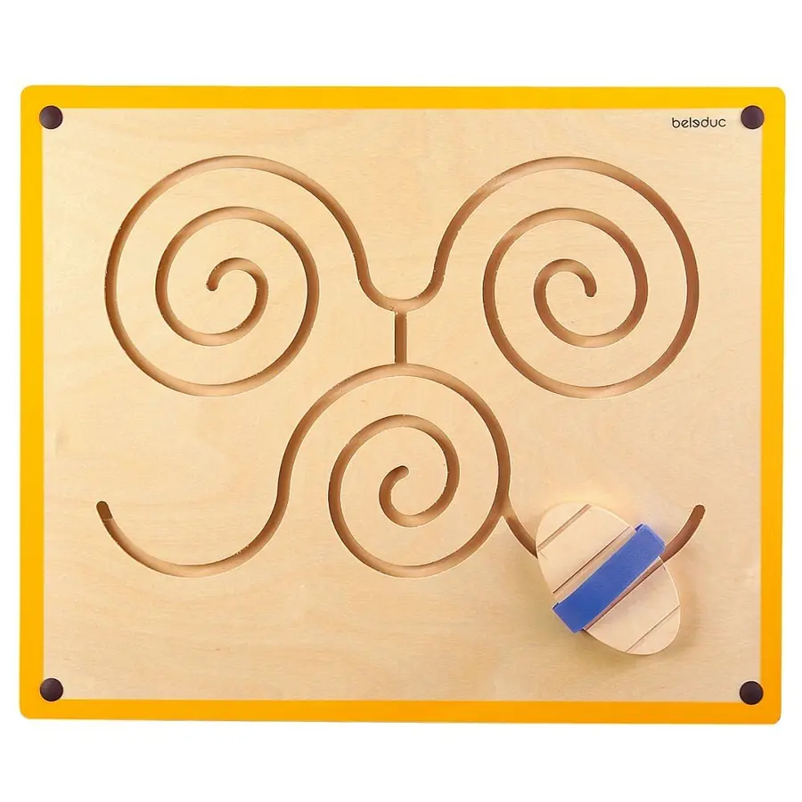 Veggpanel Sommerfugl 60x50x1,5 cm 