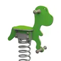 Vippehuske T-Rex Dinosaur Vippe til barnehager og lekeplasser