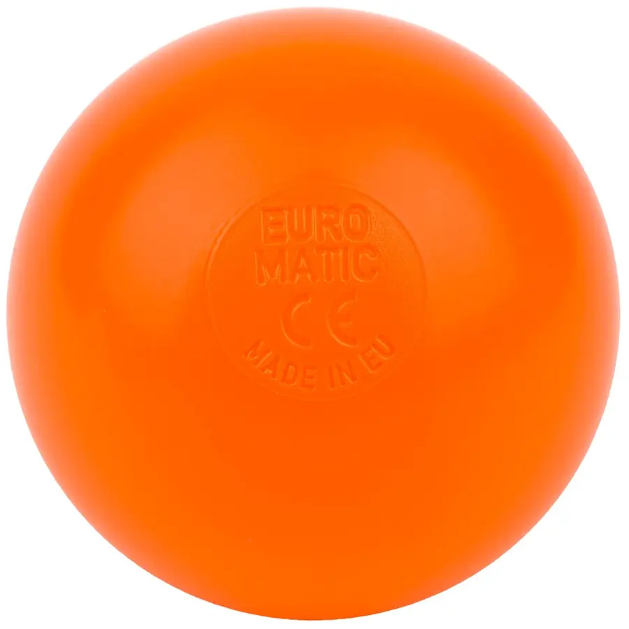 Baller til ballbasseng 7,5cm 500 stk Assorterte farger - lekerom/ballbasseng 