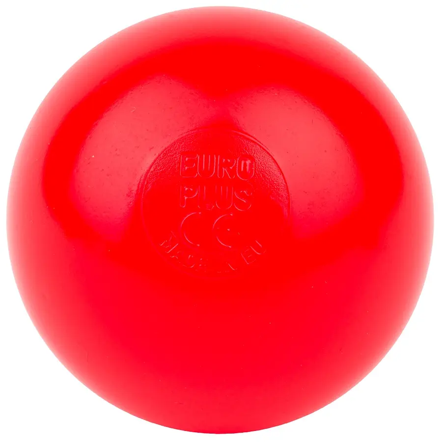 Baller til ballbasseng 7,5cm 500 stk Assorterte farger - lekerom/ballbasseng 