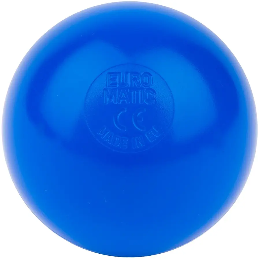Baller til ballbasseng 7,5cm 500 stk Assorterte farger - lekerom/ballbasseng 