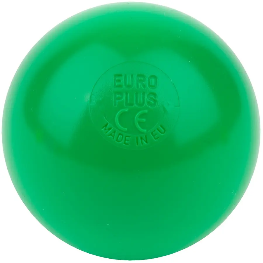 Baller til ballbasseng 7,5cm 500 stk Assorterte farger - lekerom/ballbasseng 