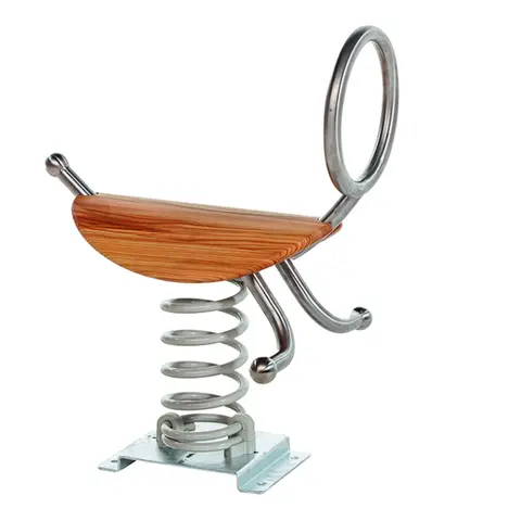 Vippehuske Rodeo Vippe til barnehager og lekeplasser