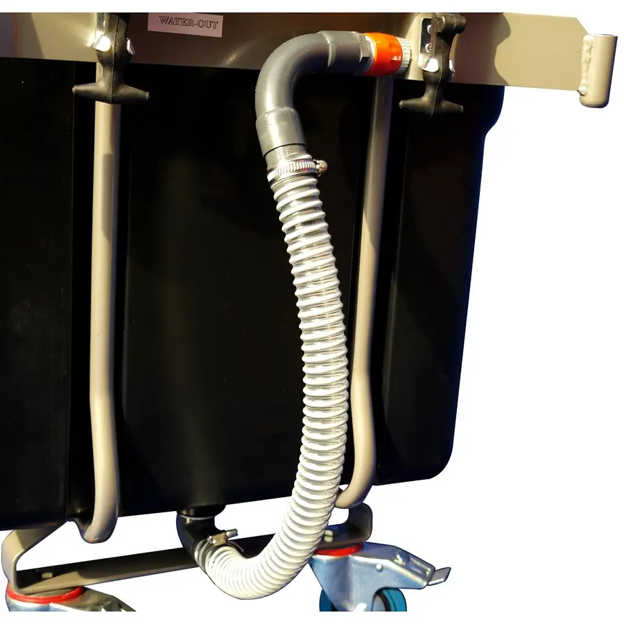 Vaskemaskin for ballbasseng baller Ball Pool Cleaner 