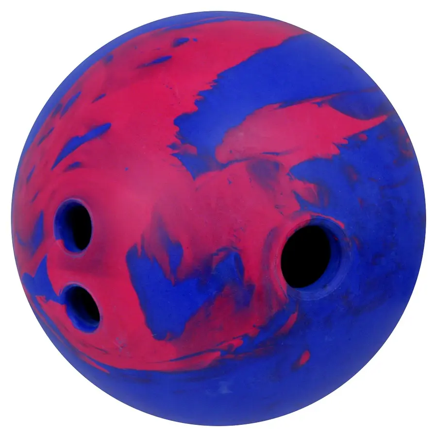 Bowlingkule av gummi Bowling innendørs og utendørs 